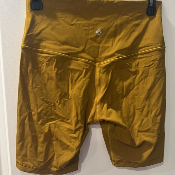 Lululemon Align high-rise short 8” - Picture 3 of 4